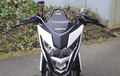 Kokpit Honda Sonic 150R Makin Seru, Part Standar Tergusur Aksesori Racing