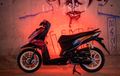 Honda BeAT Tambah Menarik, Pakai Modifan Minimalis, Fokus di Kaki-kaki