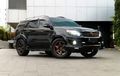 Toyota Fortuner Bensin Main Sporty, Mesin Disuntik Turbo Tembus 400 DK