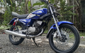 Modifikasi Yamaha RX-King Ala Bandungan, Auranya Maskulin Banget