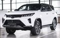 Harga Beda Tipis, Spek Toyota Fortuner VRZ Termahal Versi Indonesia Lebih Rendah Dari Malaysia?