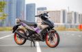 Yamaha MX King 150 Tambah Manis Meski Fokus Ubahan Pada Kaki-kaki Saja