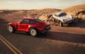 Porsche 911 Klasik, 'Disulap' Singer Jadi Mobil Kompetisi Off-Road