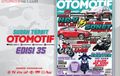 Tabloid OTOMOTIF Edisi 35.XXX: Komparasi Honda HR-V dan KIA Sonet, Ada Test Ride Yamaha Gear 125 Juga