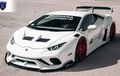 Lamborghini Huracan Sangar Besutan Liberty Walk Pakai Pelek Ngejreng