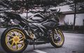 Honda CBR150R Gahar, Mirip Moge Beneran, Swing Arm Pakai Single-Sided dan Pelek Belang