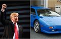 Donald Trump Dianggap jadi Pemicu Aksi Demo di Gedung Capitol, Ternyata Sempat Punya Koleksi Supercar Italia Ini!