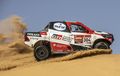 Giniel de Villiers Menang Stage 5 Kategori Mobil Reli Dakar 2021, Stephane Peterhansel Kokoh di Puncak Klasemen