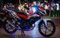 Honda Sonic 150R Dimodif Simpel, Tampang Makin Menawan dan Mewah
