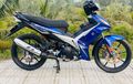 Yamaha Jupiter MX 135 Manja, Kaki Hedon, Rem Cakram Depan-Belakang