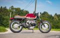BMW R80 RT Classic Roadster, Perpaduan Gaya Cafe Racer dan Scrambler