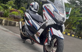 Yamaha NMAX Bengkak Jadi 180 Cc, Mesin Tetap Adem, Rahasia Ada di Part Ini