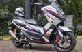 Yamaha NMAX Tenaga Bengkak, Naik Jadi 180 Cc, Spek Tetap Nyaman Buat Harian