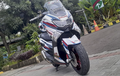 Dobrak Mesin Yamaha NMAX Jadi 180cc ala Sultan Depok Masih Aman Buat Harian