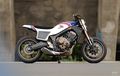 Ganti Bodi Monokok, Honda CB650R Jadi Street Tracker, Warna RWB Jadi Andalan
