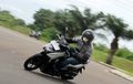 Yamaha Gear 125 Dites, Handling, Konsumsi Bensin dan Top Speed Terungkap
