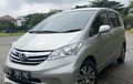 Honda Freed Tipe S 2012, Odometer 33 Ribu Harganya Dibanderol Segini