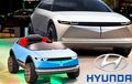 OtoToys: Mobil Listrik Hyundai Mini 45 EV Untk Anak-anak Diperkenalkan, Dibekali Teknologi EAVC, Apaan Tuh?