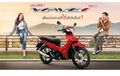Honda Revo Baru Mesin Jadi Seperti Genio, Konsumsi Bensin Irit Banget