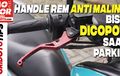Video Review Handle Rem Anti-maling, Bagaimana Cara Kerjanya?