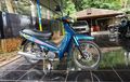 Yamaha Sigma Bikin Mata Melirik, Mulus Seperti Baru, Odometer 27 KM