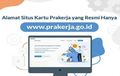 Kartu Prakerja Gelombang 12 Dibuka, Ini Alamat Login, Syarat dan Cara Pendaftarannya