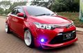 Modifikasi Toyota Vios Limo Eks Taksi Laris Manis, Baru Aja Selesai Konsep Rocket Bunny