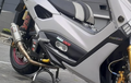 Yamaha NMAX Bolong Bodi Bawah Kanan Kiri, Mirip Mobil Balap, Penting Buat Mesin