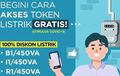 Mau Dapatkan Token Listrik Gratis Bulan Januari 2021? Mudah Saja Begini Caranya