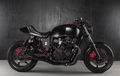 Black Belt, Honda CB750 Scrambler Garang Untuk Instruktur Krav Maga