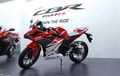 All New Honda CBR150R Tenaga Tetap tapi Bobot Tambah, Jadi Lebih Lambat?