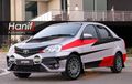 Toyota Etios Eks Taksi Keren Dandan Rally Look, Adopsi Gaya Yaris WRC