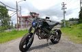 Yamaha V-ixion Jadi Street Tracker, Ubahan Simpel Cocok Jadi Inspirasi