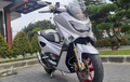 Ubahan Kaki-kaki Yamaha NMAX Lama Ini Dijamin Bikin Ngiler