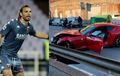 Karyawan Tempat Cuci Mobil Bikin Bonyok Ferrari 812 Superfast Milik Kiper Genoa FC, Begini Responnya