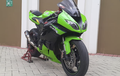 Modifikasi Kawasaki Ninja ZX-6R Ala Sultan, Biaya Tembus Ratusan Juta