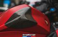 CBR250RR Tangkinya Makin Aman Dan Kece, Pasang Part Carbon Ini
