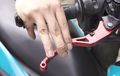 Pasang Handle Rem Anti-maling KTC Kytaco, Cocok Buat Motor Matic