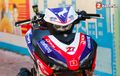 Yamaha MX King 155 VVA Jadi Keren, Konsep Racing Look, Part Serba RCB
