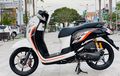 Honda Scoopy Dimodif Minimalis, Tampilannya Jadi Makin Stylish