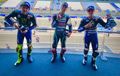 Maverick Vinales Ungkapkan Dampak Era Baru Tim Monster Energy Yamaha Tanpa Valentino Rossi