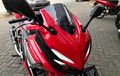Bikin Honda CBR150 Lama Bertampang CBR250RR, Biaya Tidak Sampai Rp 2 Juta