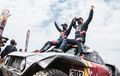 Carlos Sainz Menang Stage 12, Stephane Peterhansel Raih Gelar Juara Reli Dakar 2021