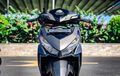 Honda Vario 150 Dimodif Minimalis, Tampang Keren, Kaki-kaki Stylish