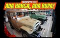 Melihat Lebih Dekat Toyota Land Cruiser FJ40 dan BJ40 Koleksi Poins Auto Gallery Antasari, Harga Tembus Setengah Miliar Rupiah!