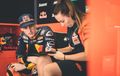 Repsol Honda Bukan Cuma Rebut Pol Espargaro, Teknisi Data Wanita KTM Juga Ditarik
