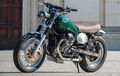 Moto Guzzi Nevada Classic 750 Jadi Scrambler, Tampilan Dibuat Stylish