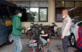 Aksi Balap Liar Kucing-kucingan Dengan Patroli, 7 Motor Dan 2 Mobil Diamankan