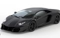 Lamborghini Aventador Dari Dubai, Makin Garang Berjubah Serat Karbon