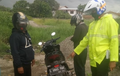 Gara-gara Pelat Nomor 'Lunas Pak', Honda Vario Kena Tilang Polisi, Akibatnya Bisa Dapat Hukuman Ini